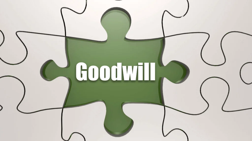 What is Goodwill in Hindi? - ख्याति क्या है