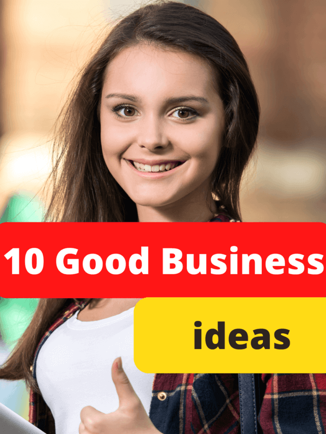 Top 10 Business ideas for student Capitalgyan