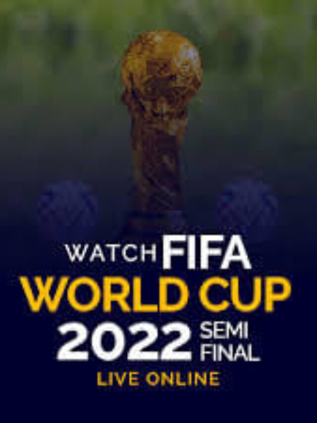 Fifa World Cup Semi Final Match Argentina Vs Croatia Capitalgyan